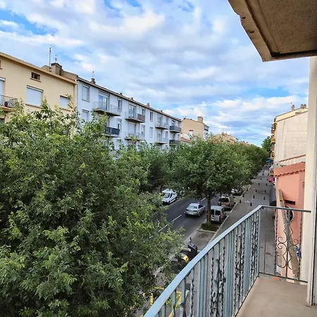 Soleil Et Confort Apartment Perpignan