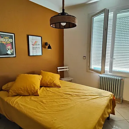 Apartment Soleil Et Confort